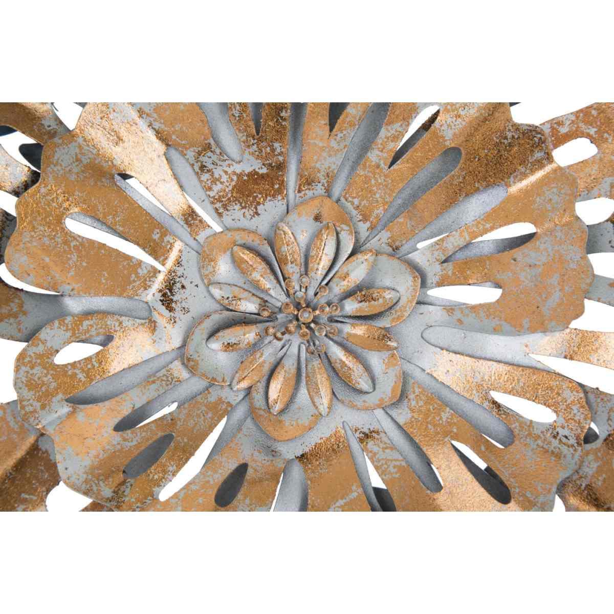 Quadro pannello in ferro too mod 30,5 x 3,75 x 88,5 cm