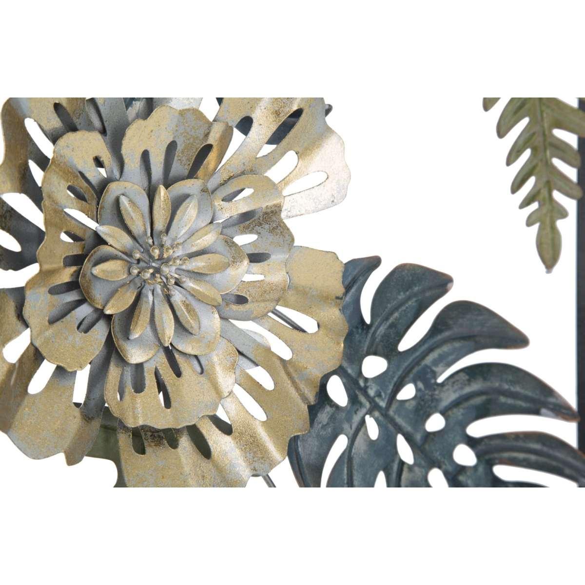 Quadro pannello in ferro too mod 30,5 x 3,75 x 88,5 cm