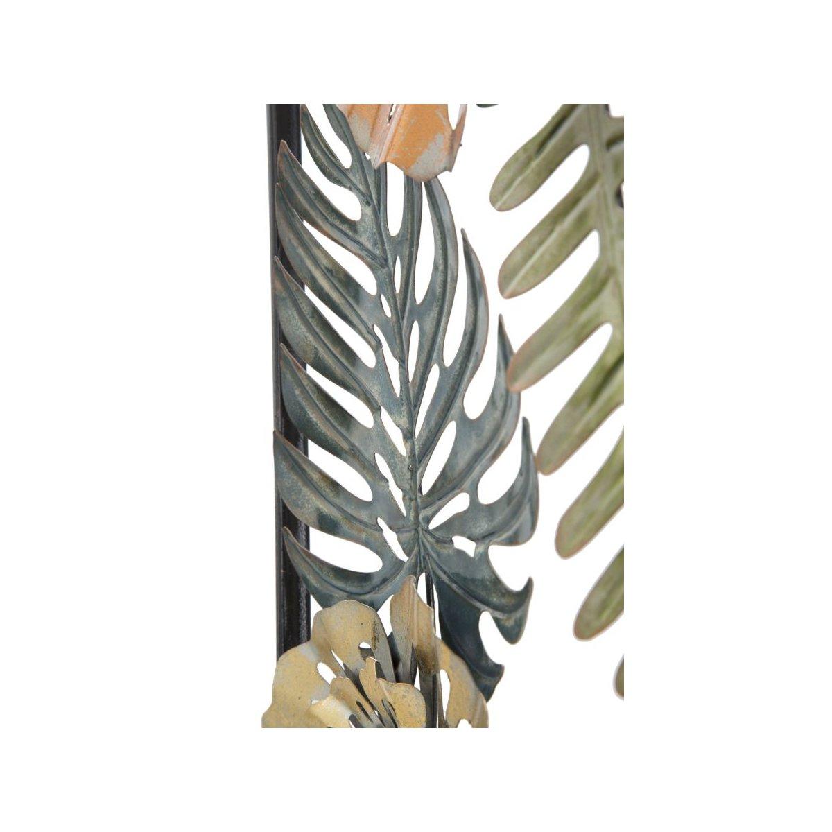 Quadro pannello in ferro too mod 30,5 x 3,75 x 88,5 cm