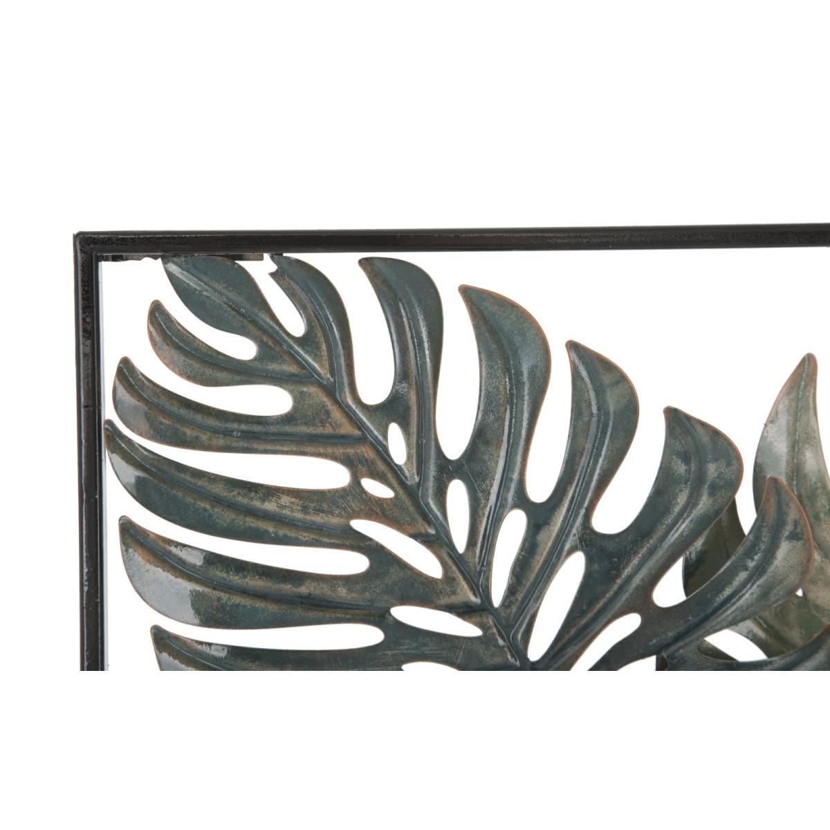 Quadro pannello in ferro too mod 30,5 x 3,75 x 88,5 cm