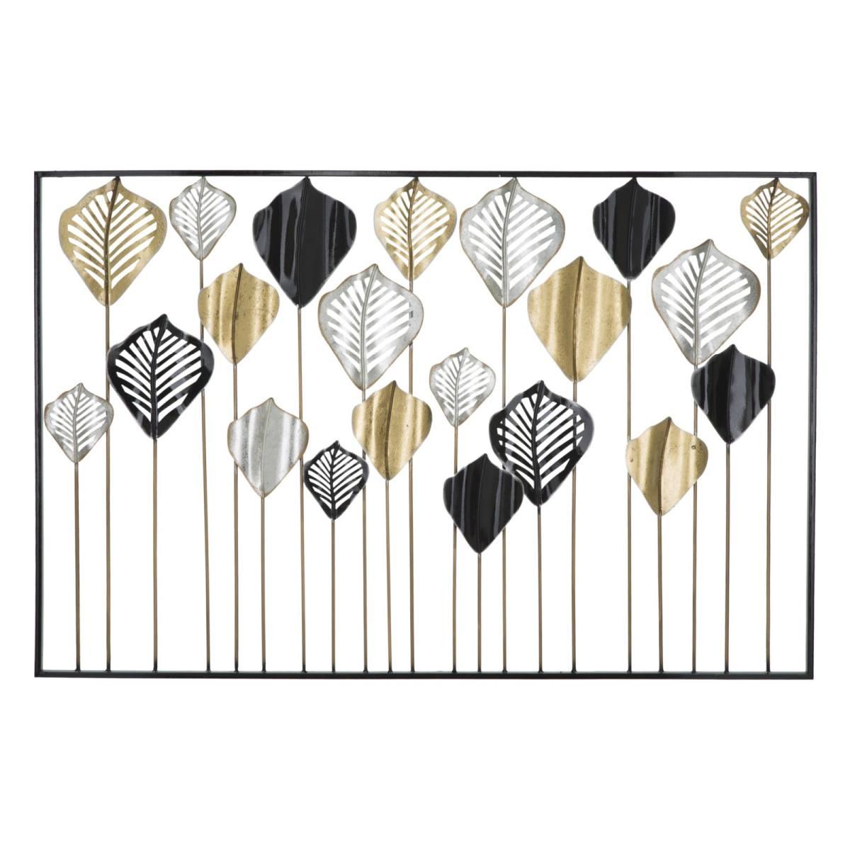 Quadro pannello in ferro lex mod 120 x 2,5 x 78,5 cm