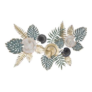 Quadro pannello in ferro amaz 115 x 6 x 70 cm