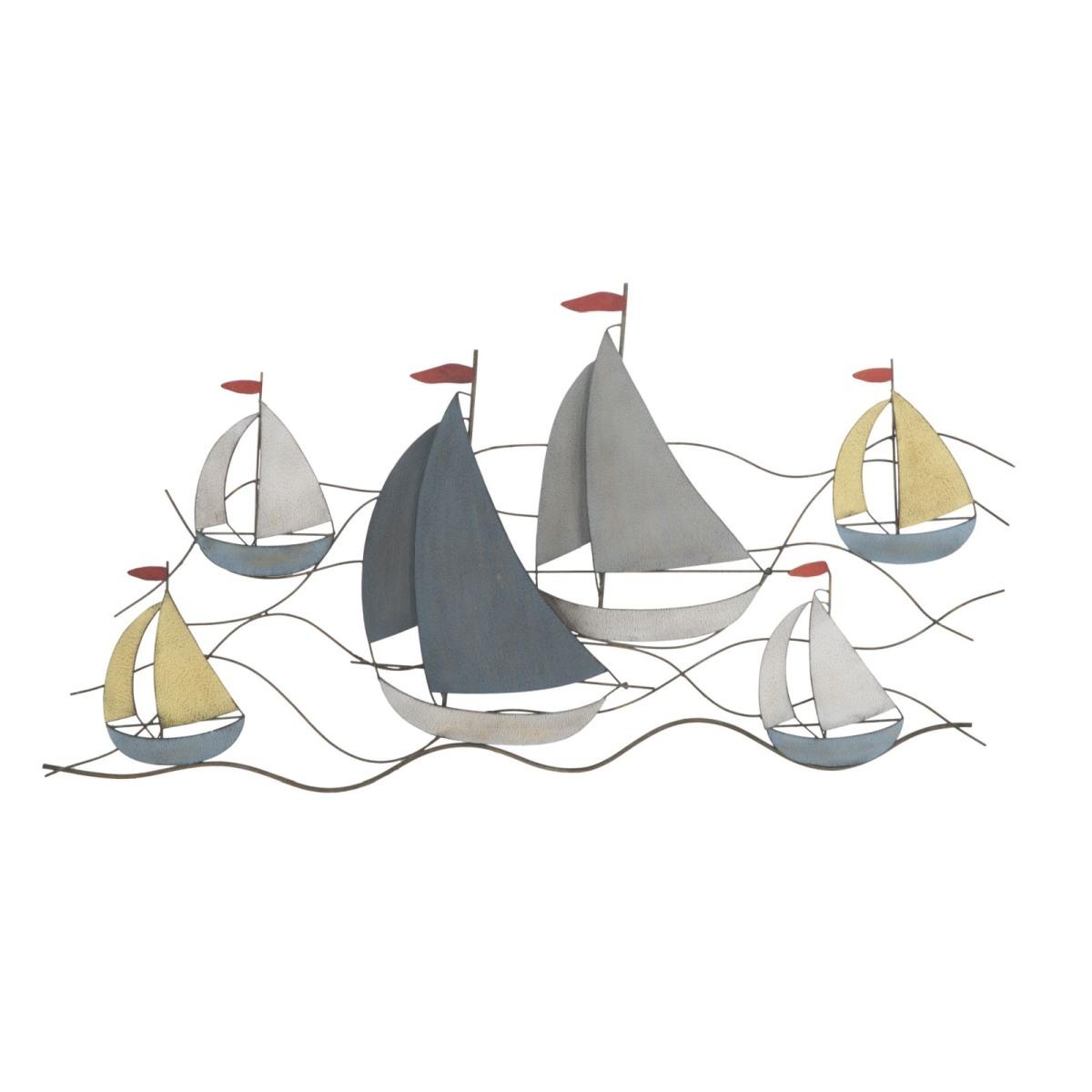 Pannello in ferro sea 114,5 x 3,5 x 62,50 cm