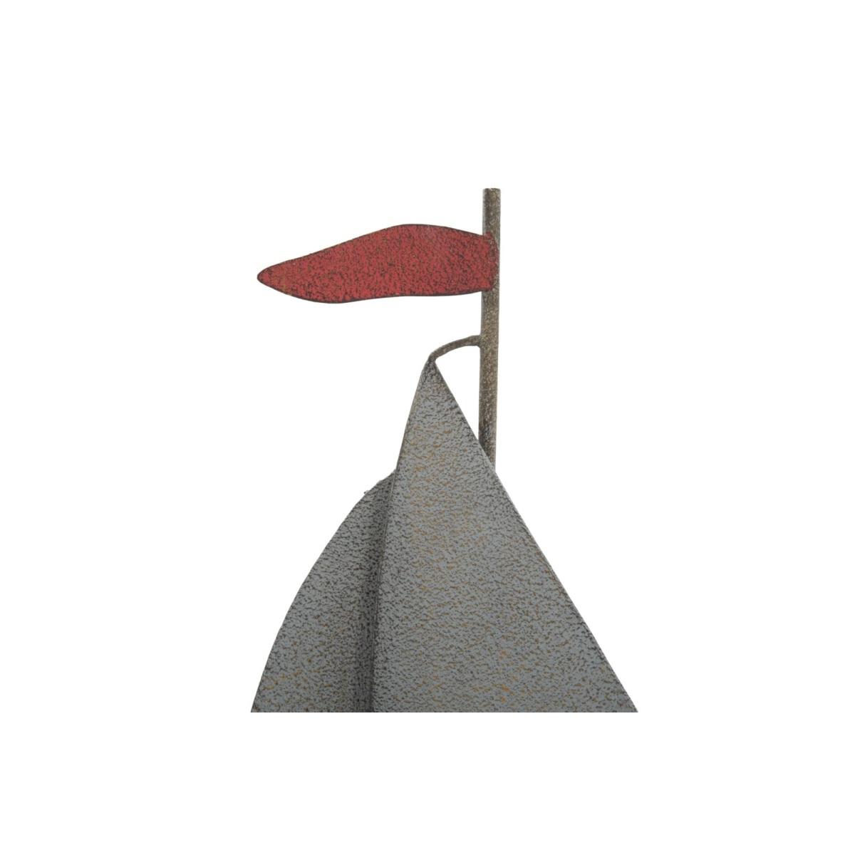 Pannello in ferro sea 114,5 x 3,5 x 62,50 cm