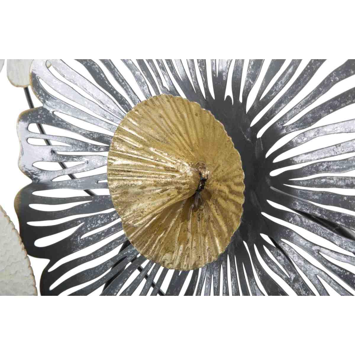 Quadro pannello in ferro troby 143 x 8,5 x 64 cm