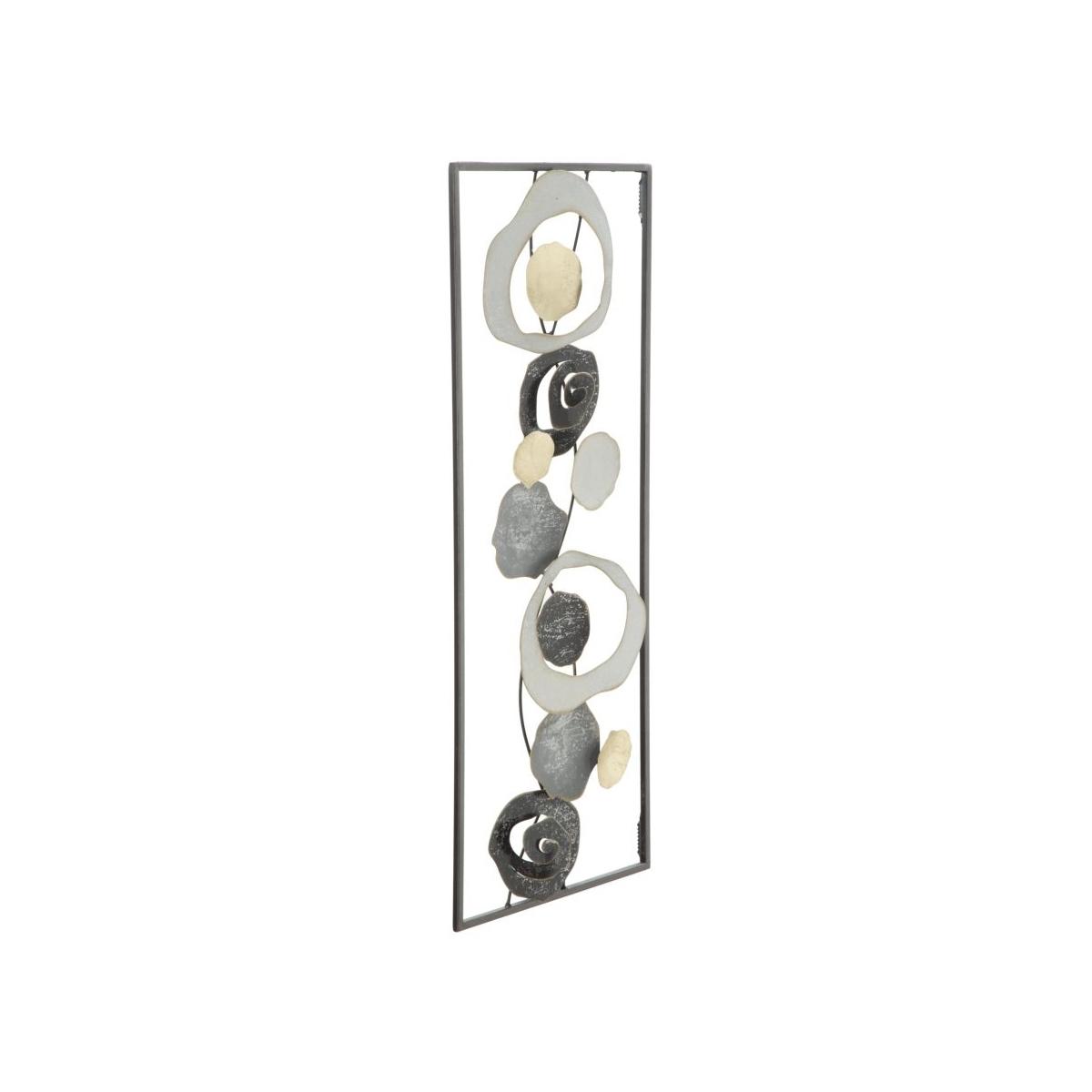 Quadro pannello in ferro dixy 28,5 x 3 x 74 cm