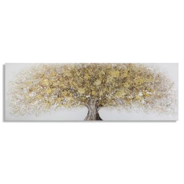 Quadro dipinto telaper tree mod 180 x 3,8 x 60 cm