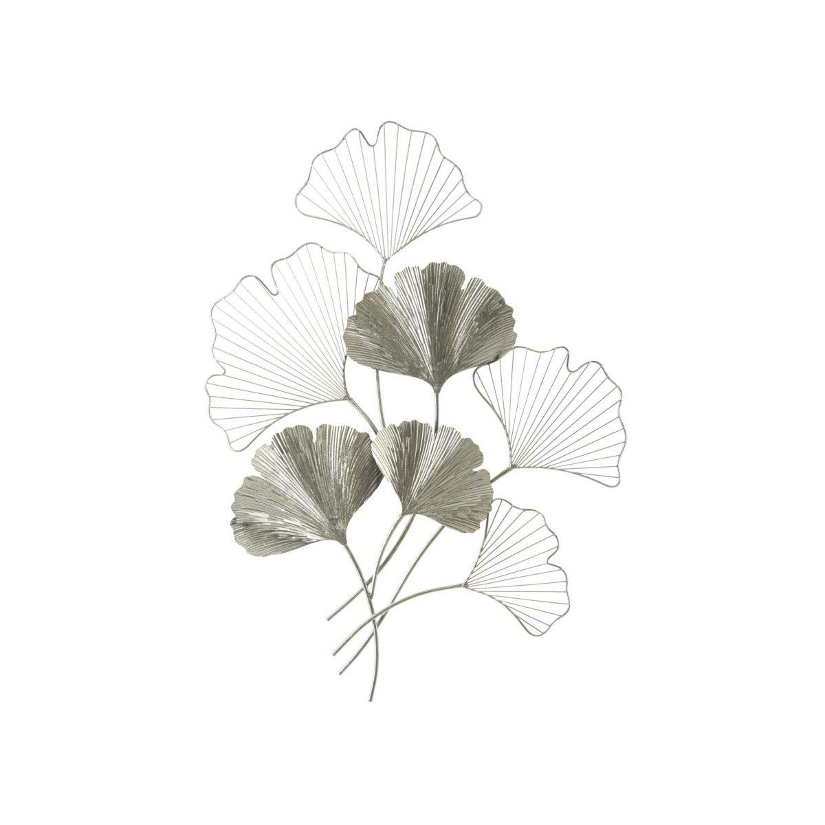 Quadro pannello in ferro goxy silver 62 x 4 x 86 cm