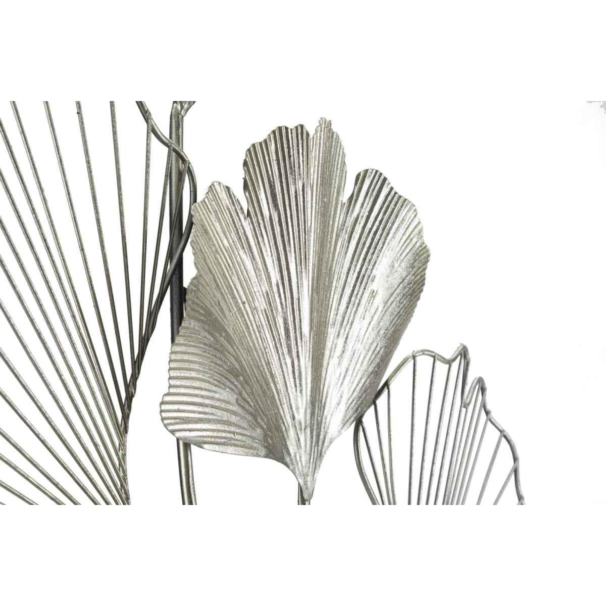 Quadro pannello in ferro goxy silver 62 x 4 x 86 cm
