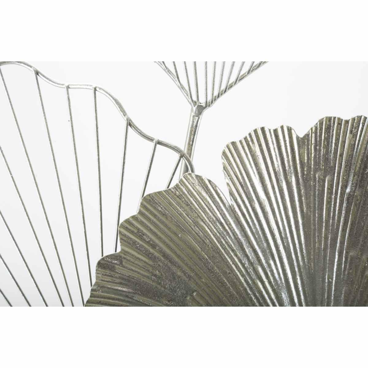 Quadro pannello in ferro goxy silver 62 x 4 x 86 cm