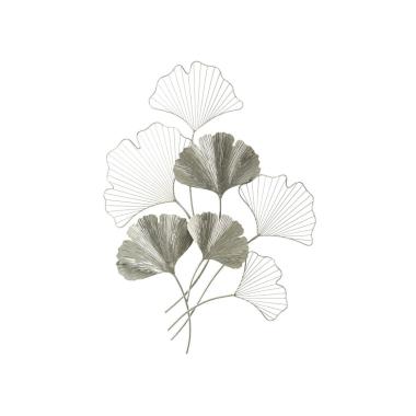 Quadro pannello in ferro goxy silver 62 x 4 x 86 cm