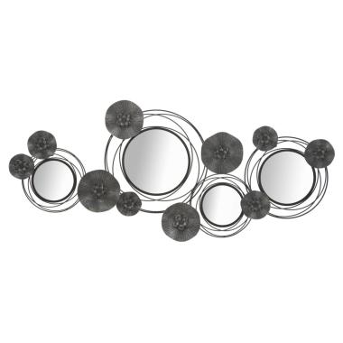 Pannello specchiork round 117 x 5,5 x 49 cm