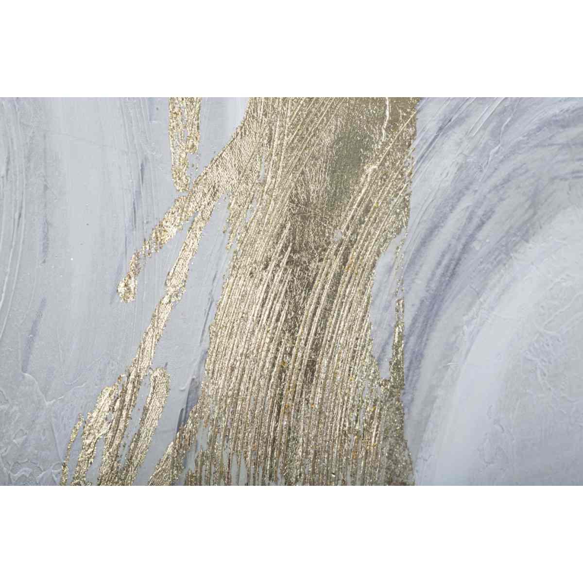 Dipinto su tela circly 150 x 3,8 x 60 cm