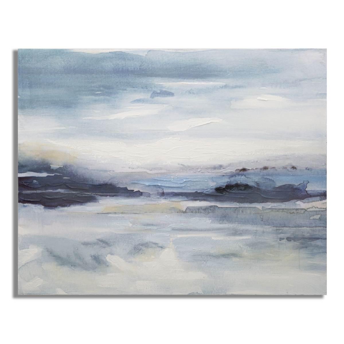 Quadro dipinto tela softy 100 x 2,8 x 80 cm