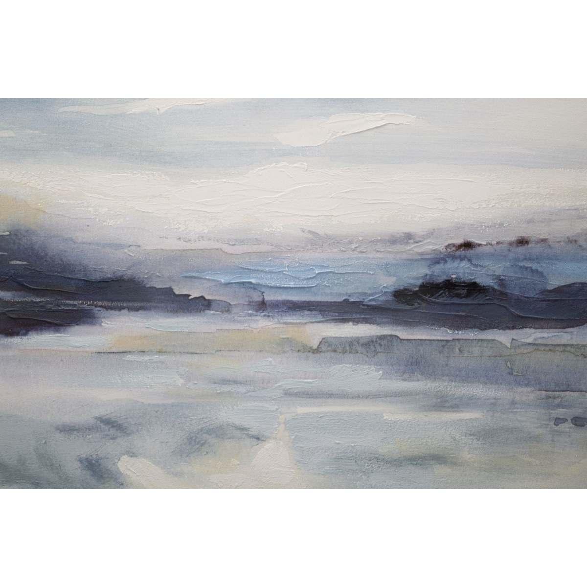 Quadro dipinto tela softy 100 x 2,8 x 80 cm