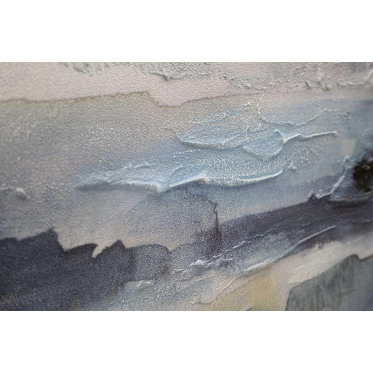 Quadro dipinto tela softy 100 x 2,8 x 80 cm