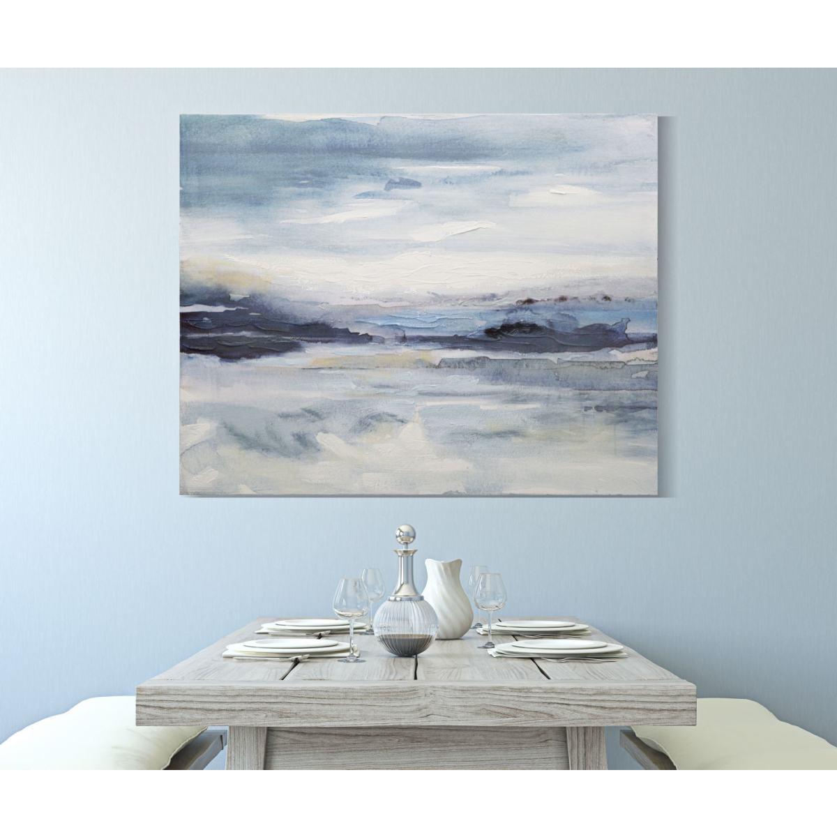 Quadro dipinto tela softy 100 x 2,8 x 80 cm