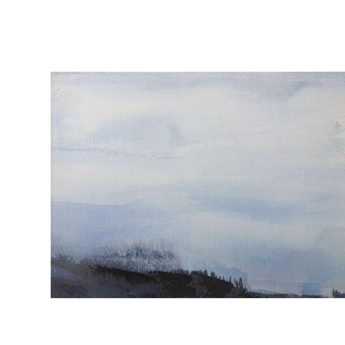 Quadro dipinto tela sky 120 x 2,8 x 60 cm