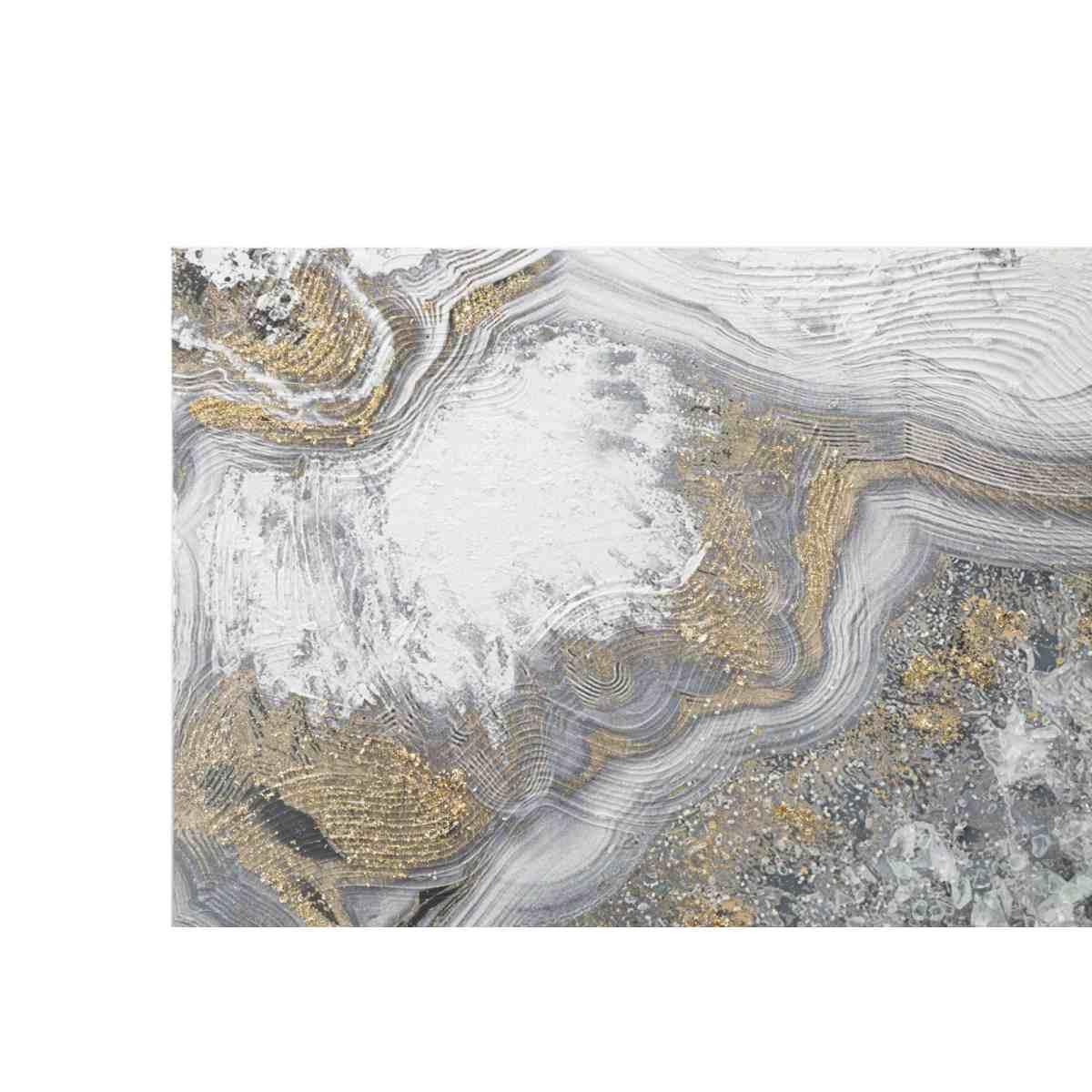 Quadro dipinto tela cave 120 x 2,8 x 60 cm