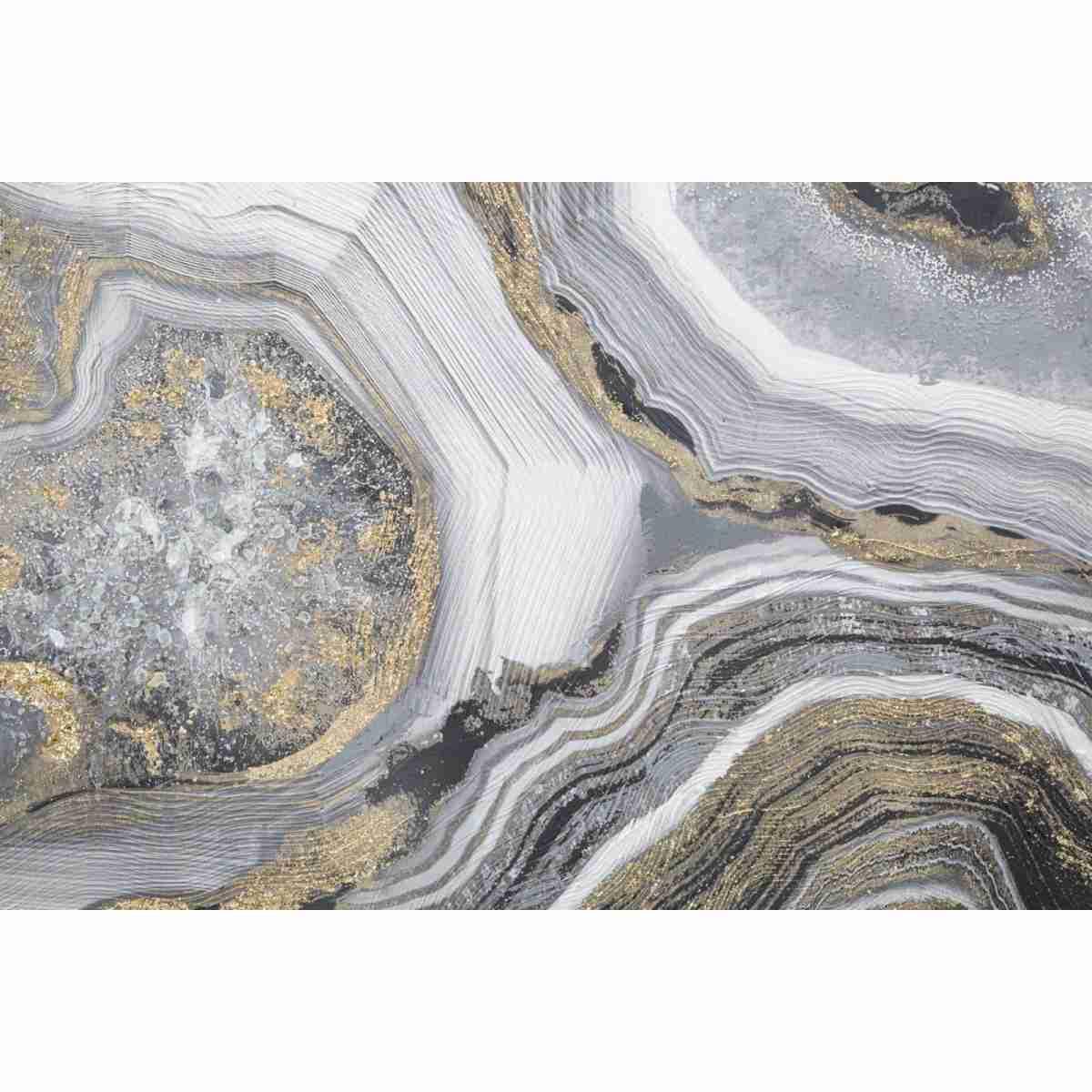 Quadro dipinto tela cave 120 x 2,8 x 60 cm