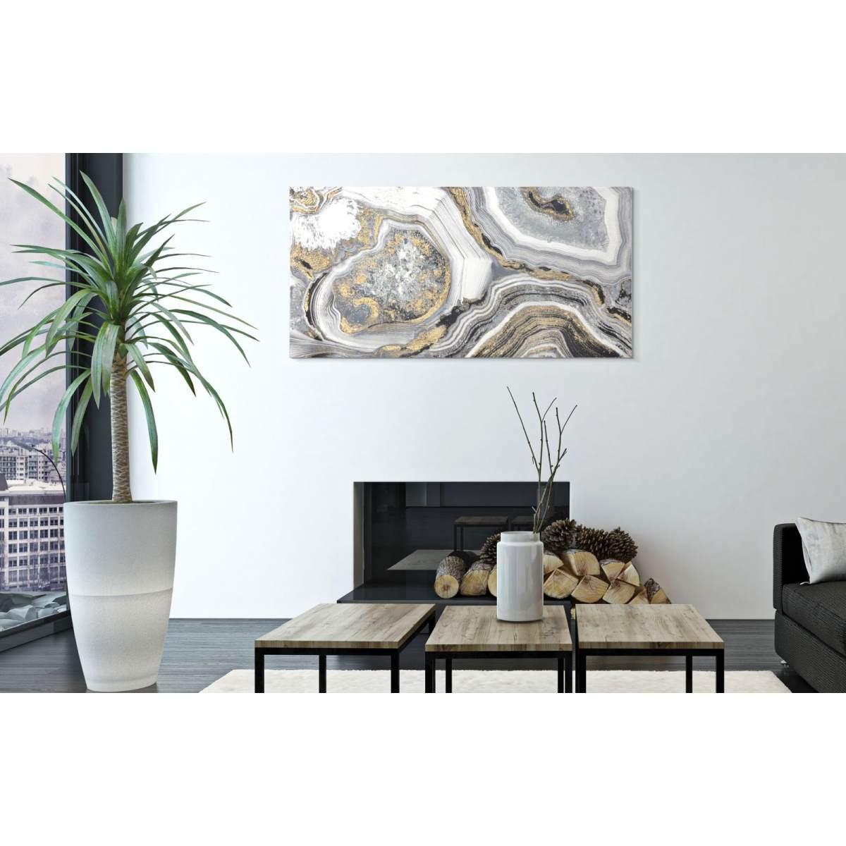 Quadro dipinto tela cave 120 x 2,8 x 60 cm