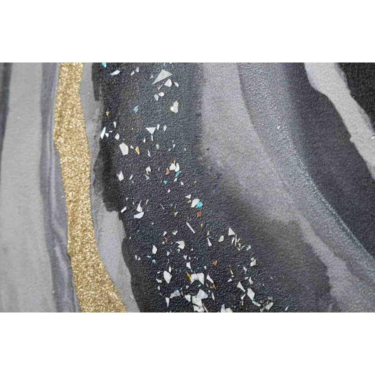 Quadro dipinto tela werdy 60 x 2,7 x 90 cm