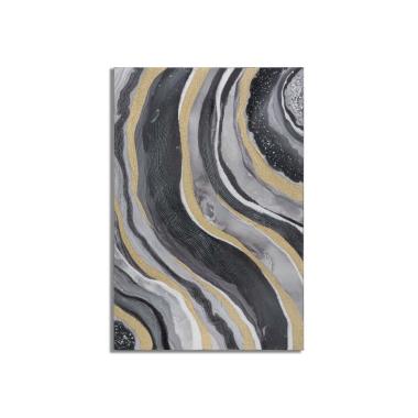 Quadro dipinto tela werdy 60 x 2,7 x 90 cm