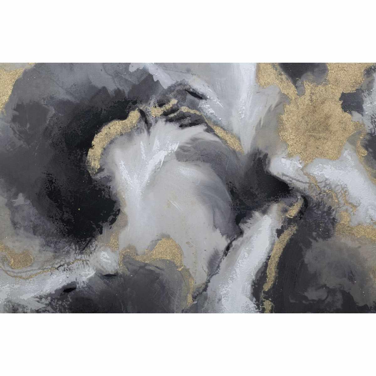 Quadro dipinto tela richy 120 x 3,8 x 80 cm