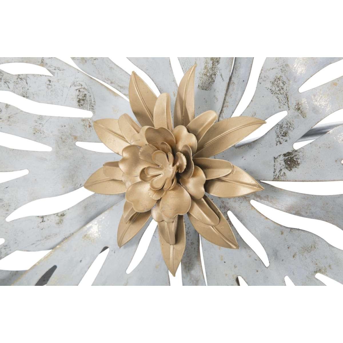 Quadro pannello in ferro lory 140 x 10 x 74,5 cm