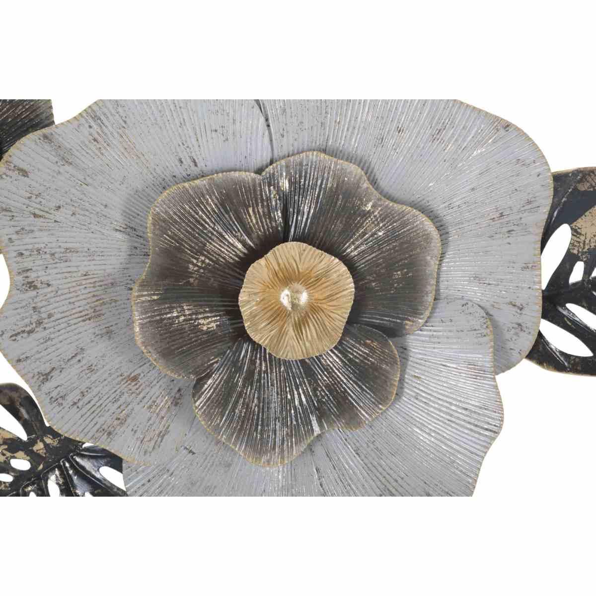 Quadro pannello in ferro edy mod 74,9 x 7 x 47,6 cm