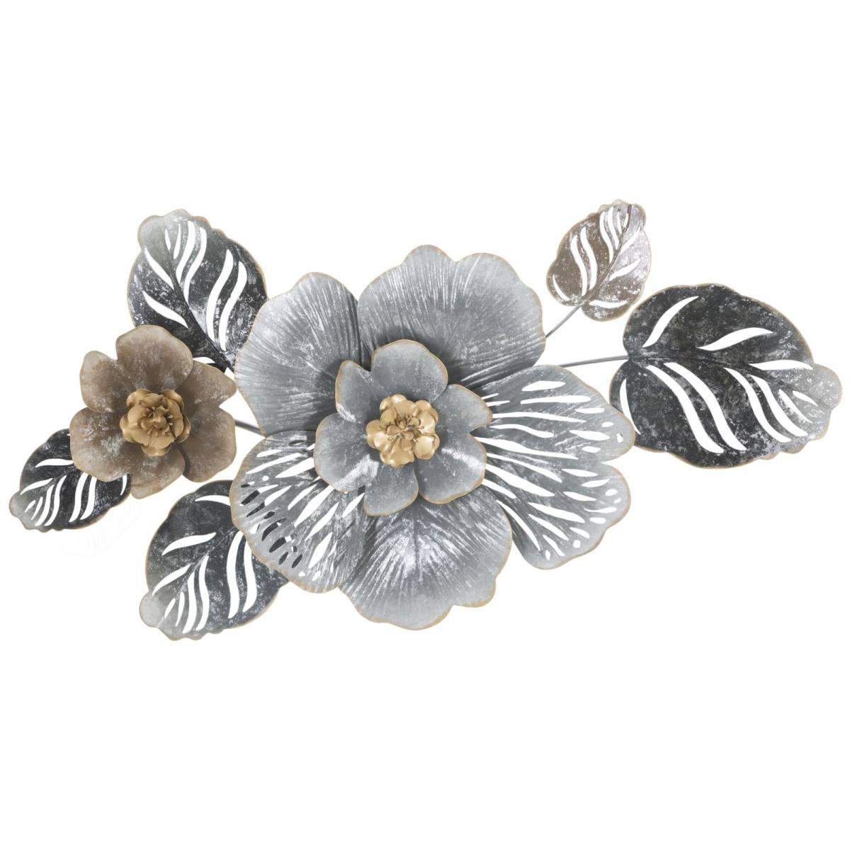 Quadro pannello in ferro greys mod bmod 84 x 9,5 x 48 cm