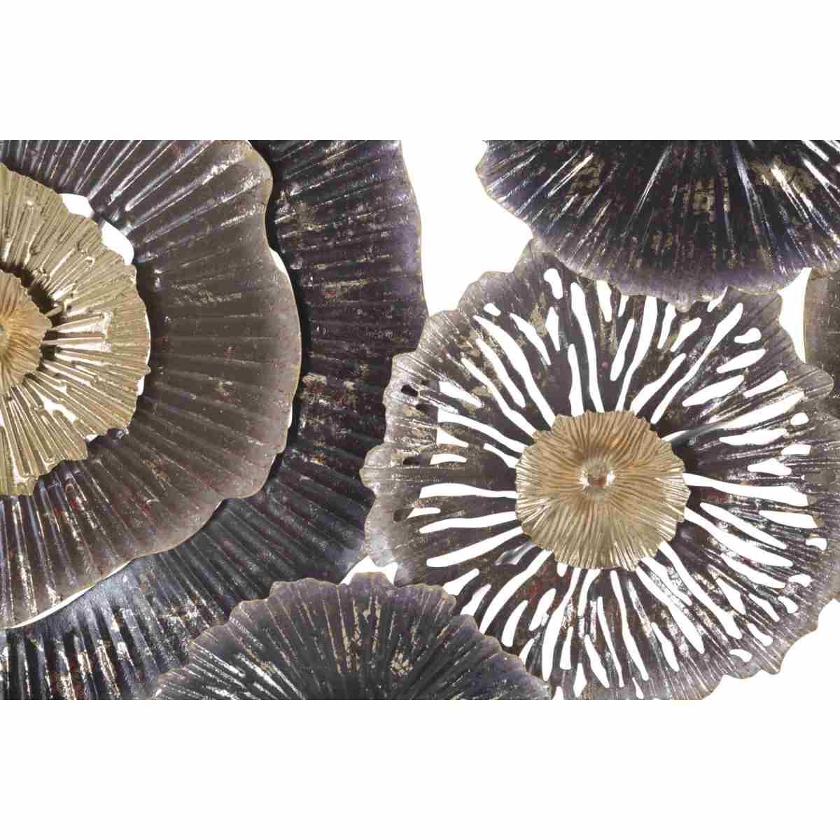 Quadro pannello in ferro browny mod 167,6 x 7,6 x 73,5 cm
