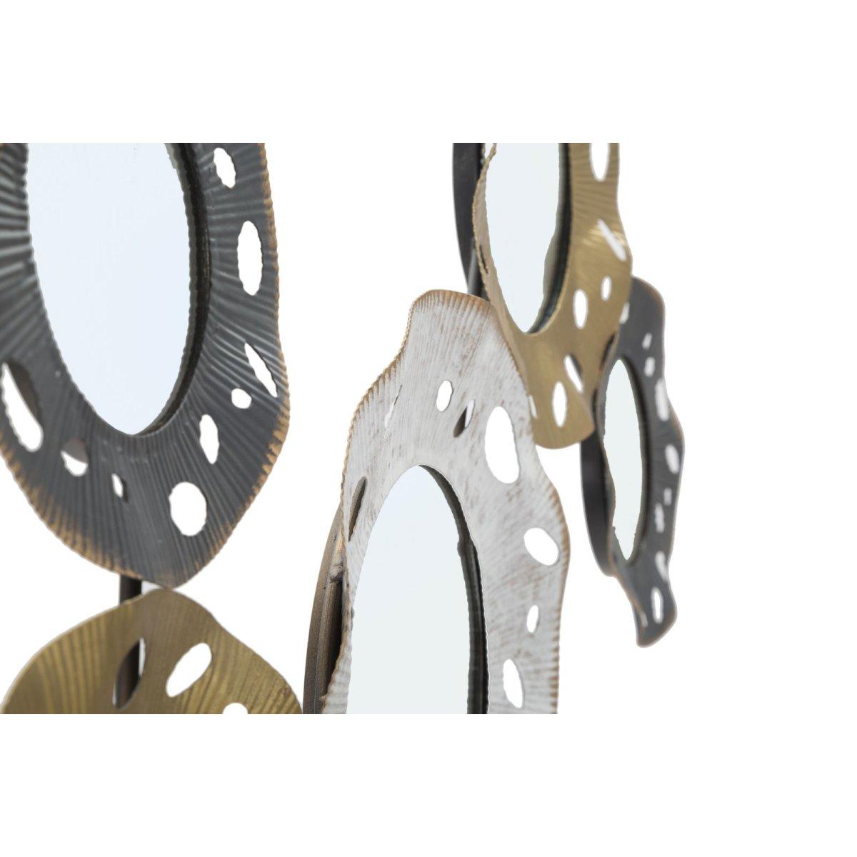 Quadro pannello in ferro gloty mod 104 x 4 x 45,5 cm