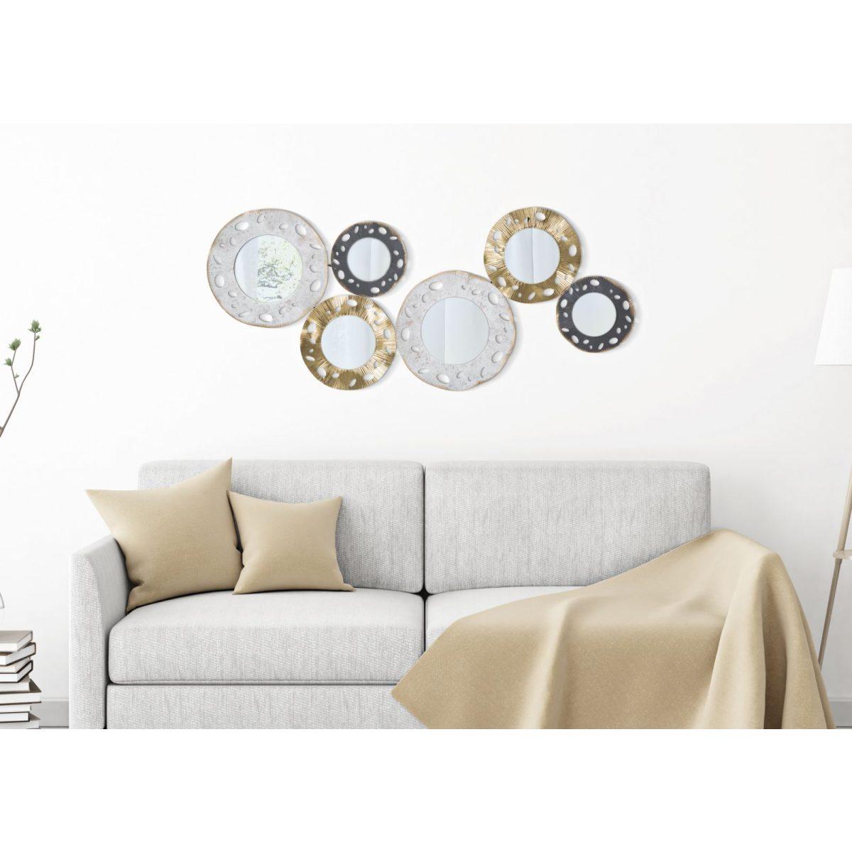 Quadro pannello in ferro gloty mod 104 x 4 x 45,5 cm