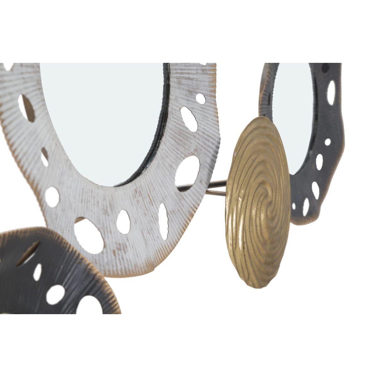 Quadro pannello in ferro gloty mod 91 x 4,5 x 54,5 cm
