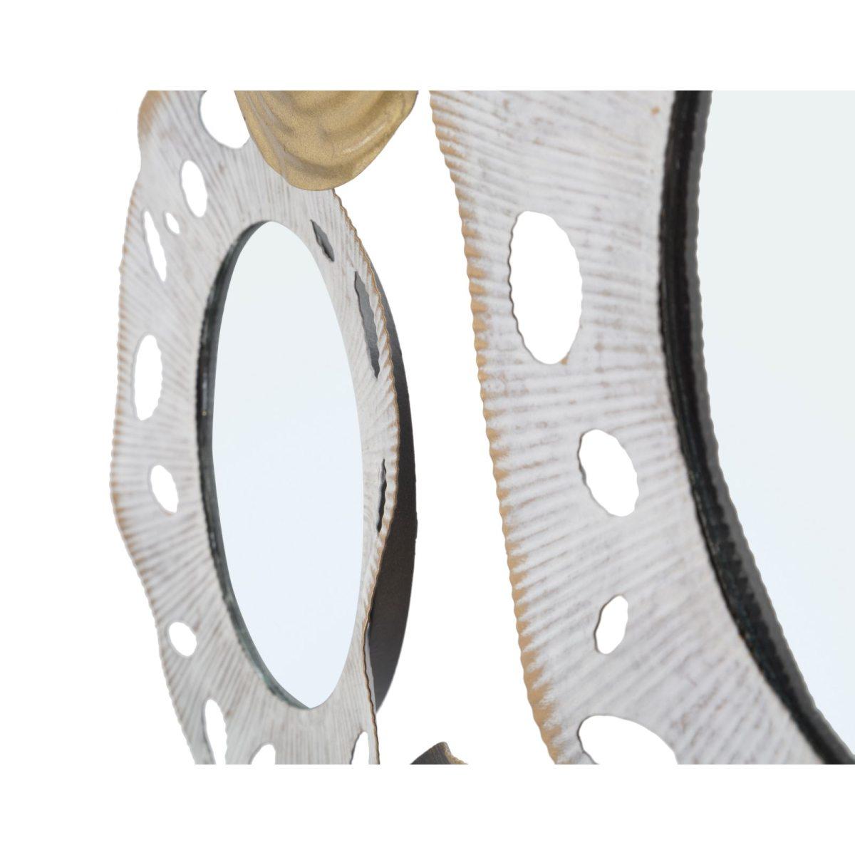 Quadro pannello in ferro gloty mod 91 x 4,5 x 54,5 cm