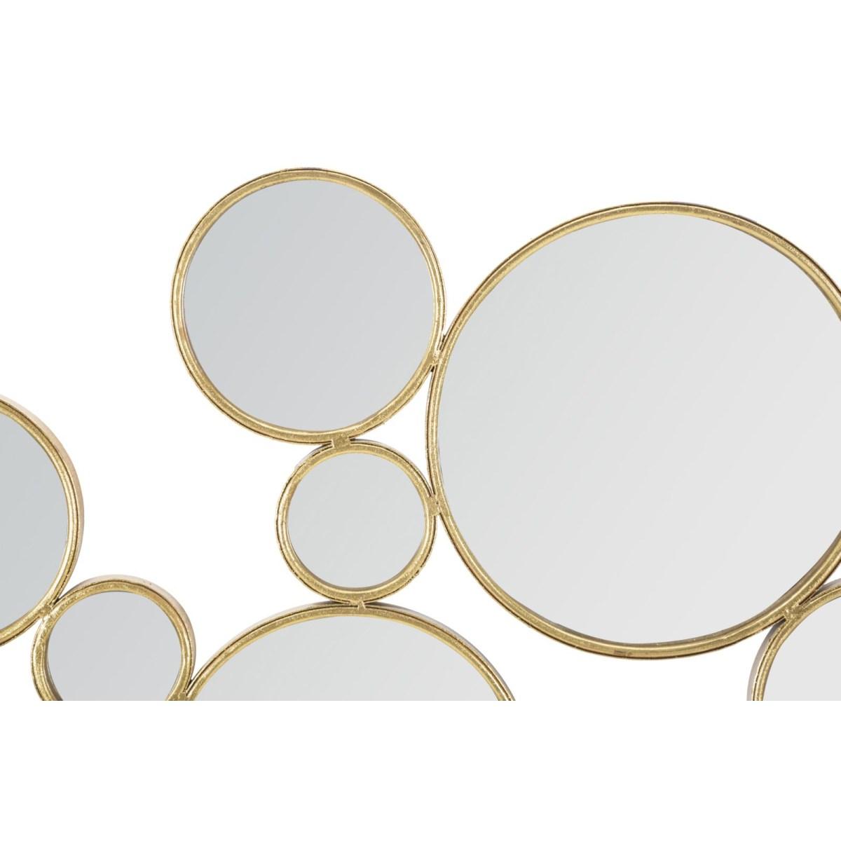 Quadro pannello da muro mirrors 100 x 2,3 x 51,5 cm