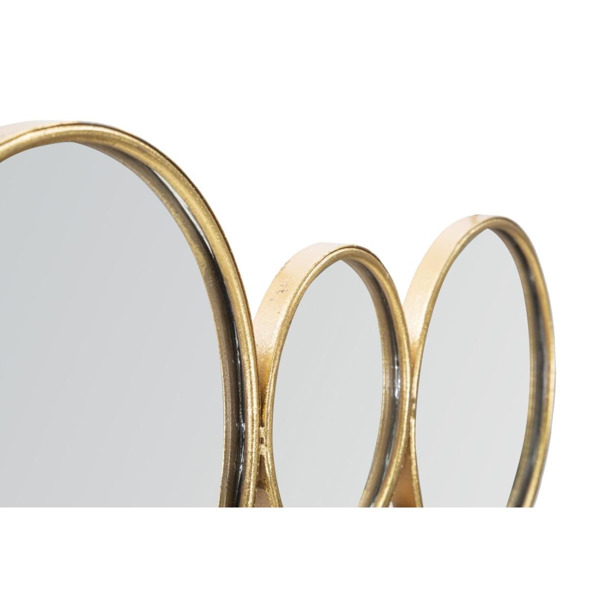 Quadro pannello da muro mirrors 100 x 2,3 x 51,5 cm