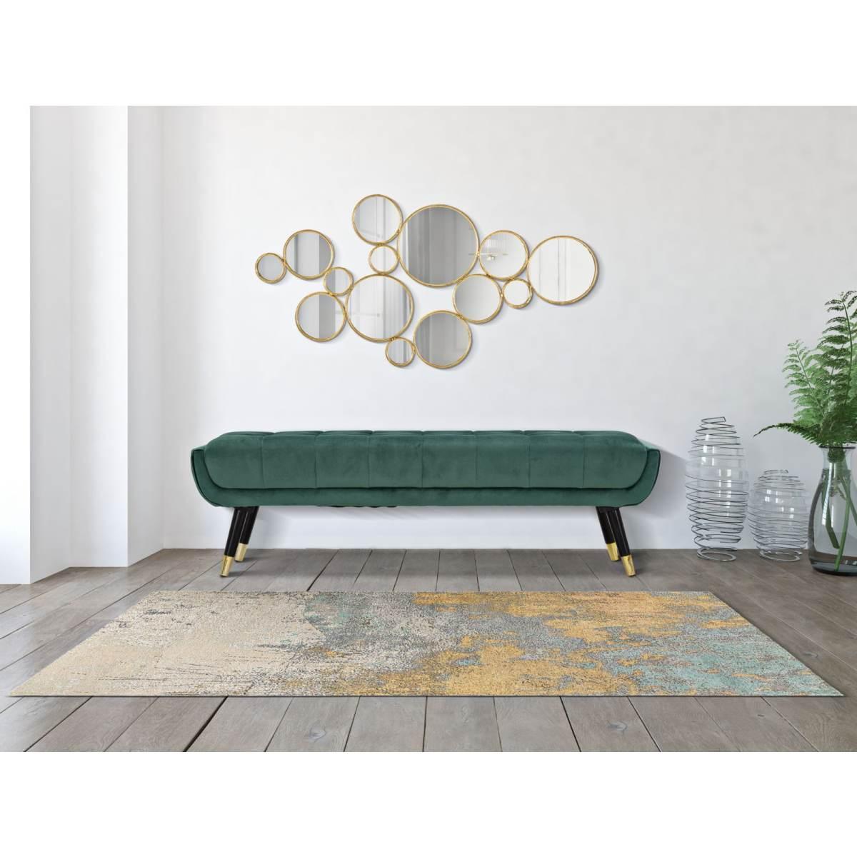 Quadro pannello da muro mirrors 100 x 2,3 x 51,5 cm