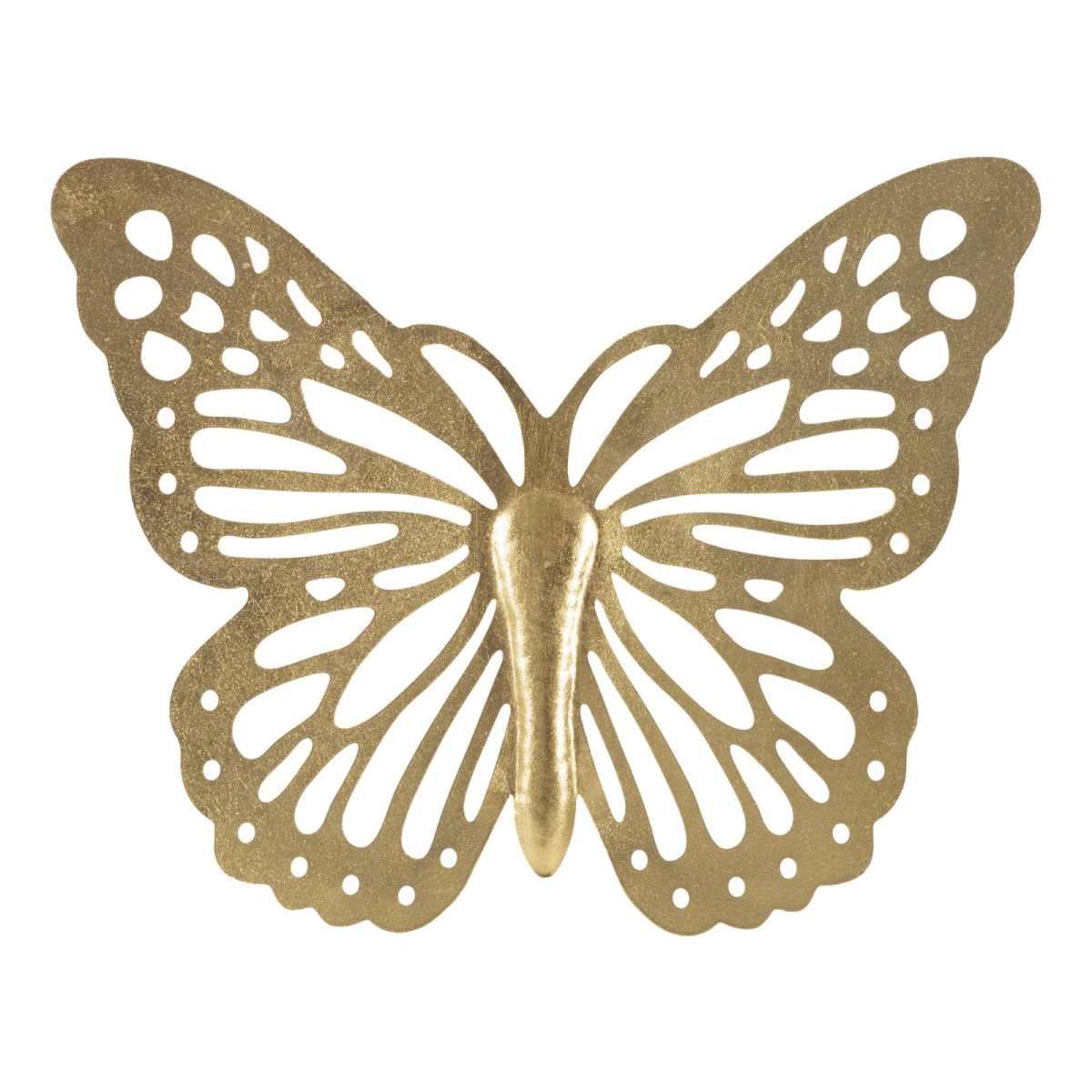 Farfalla da muro 43 x 2 x 35 cm