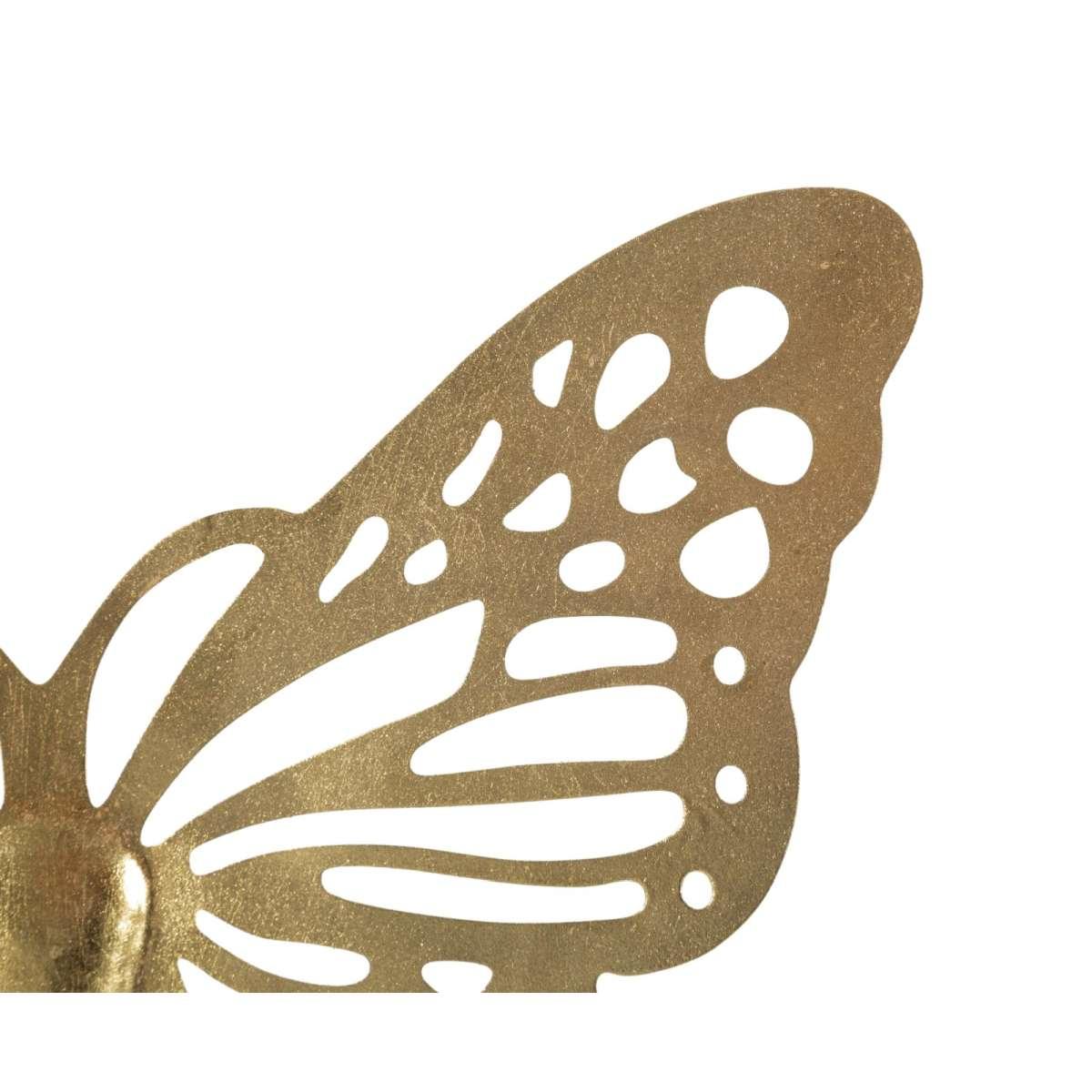 Farfalla da muro 43 x 2 x 35 cm