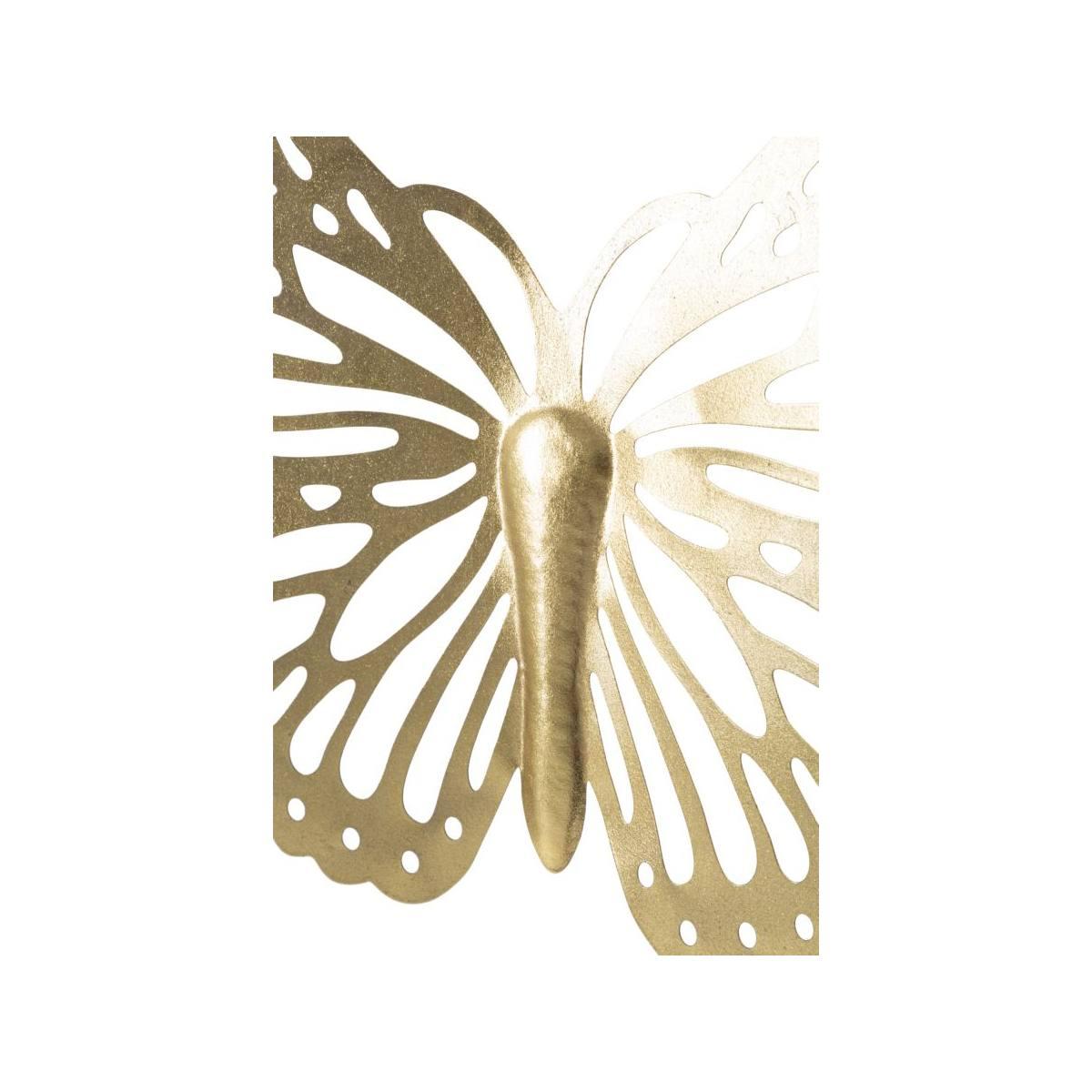 Farfalla da muro 43 x 2 x 35 cm