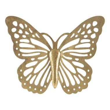 Farfalla da muro 43 x 2 x 35 cm