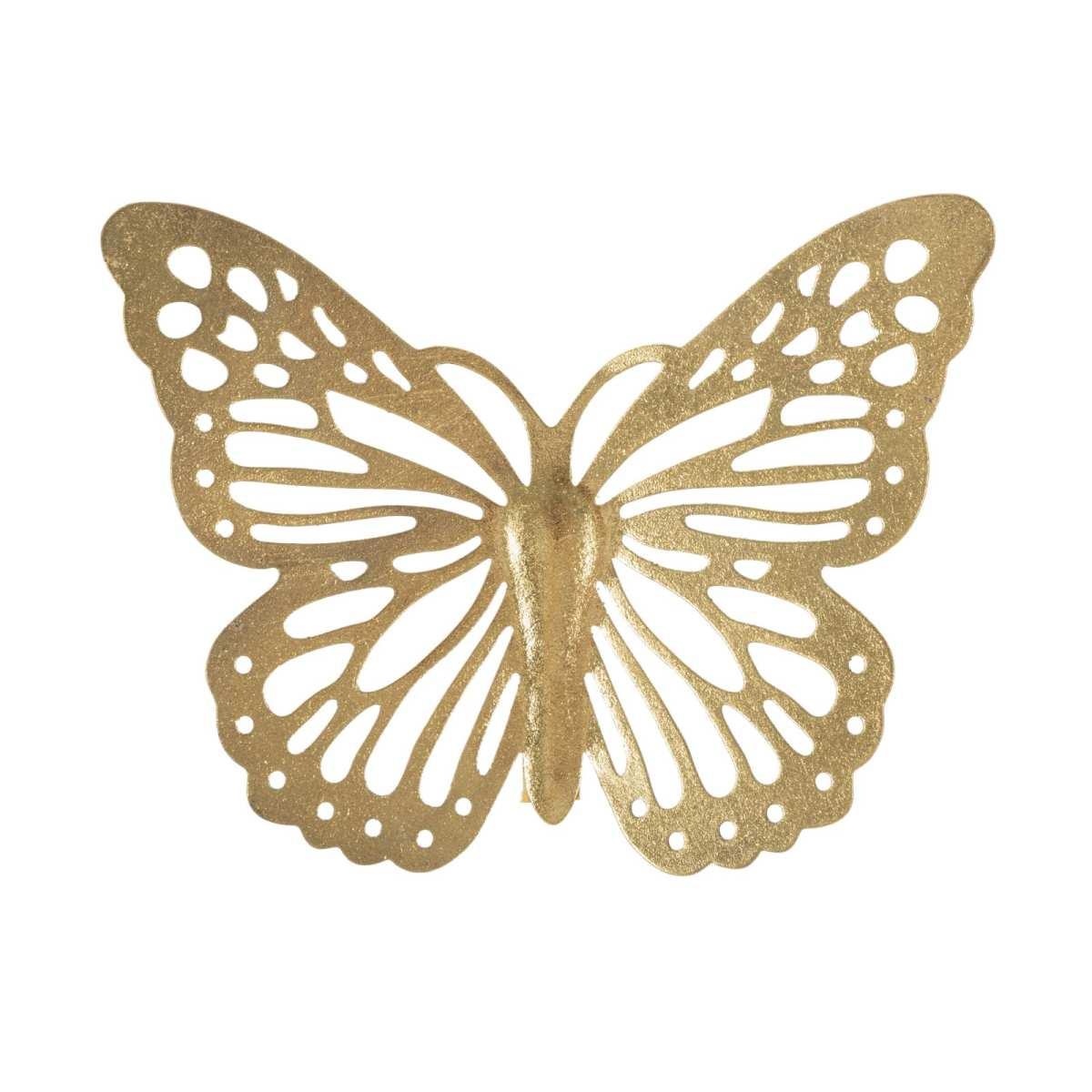 Farfalle da muro Set 4 pz
