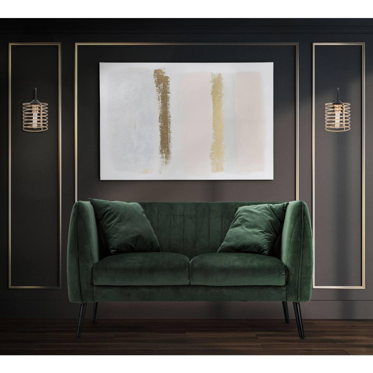 Quadro stampa dipinta soft 80 x 3 x 120 cm