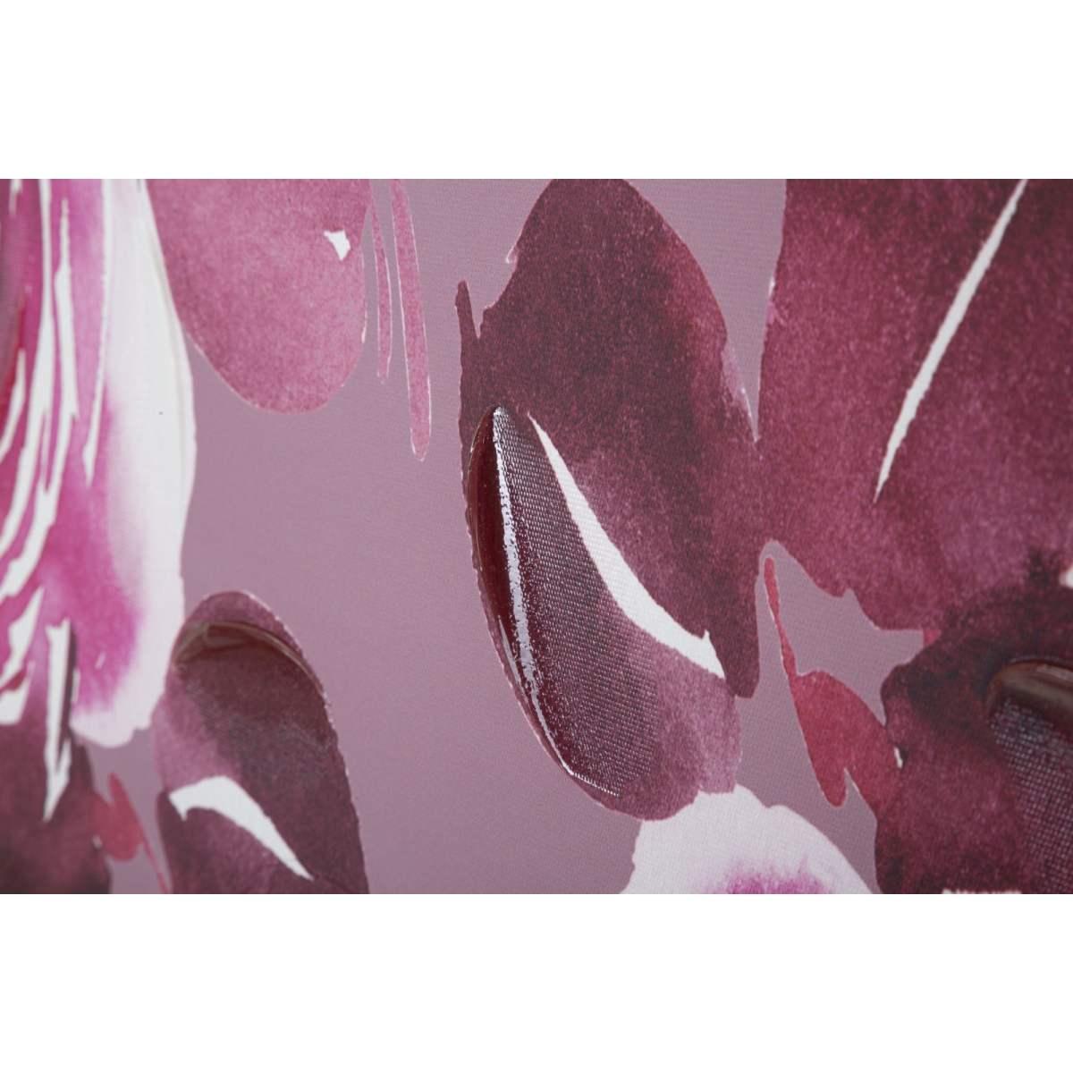 Quadro stampa dipinta optic 80 x 3 x 120 cm