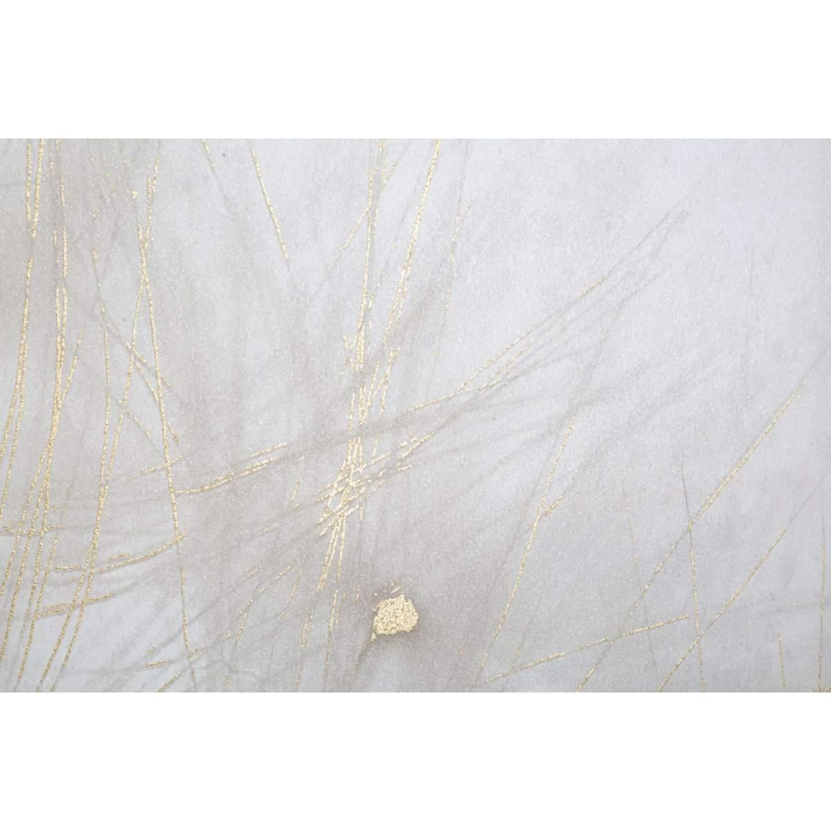 Quadro stampa dipinta tin 80 x 3 x 120 cm
