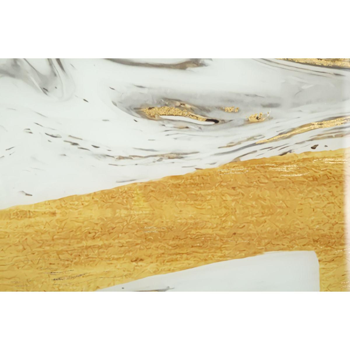 Pannello vetro cornice ghostly 80 x 3,5 x 120 cm