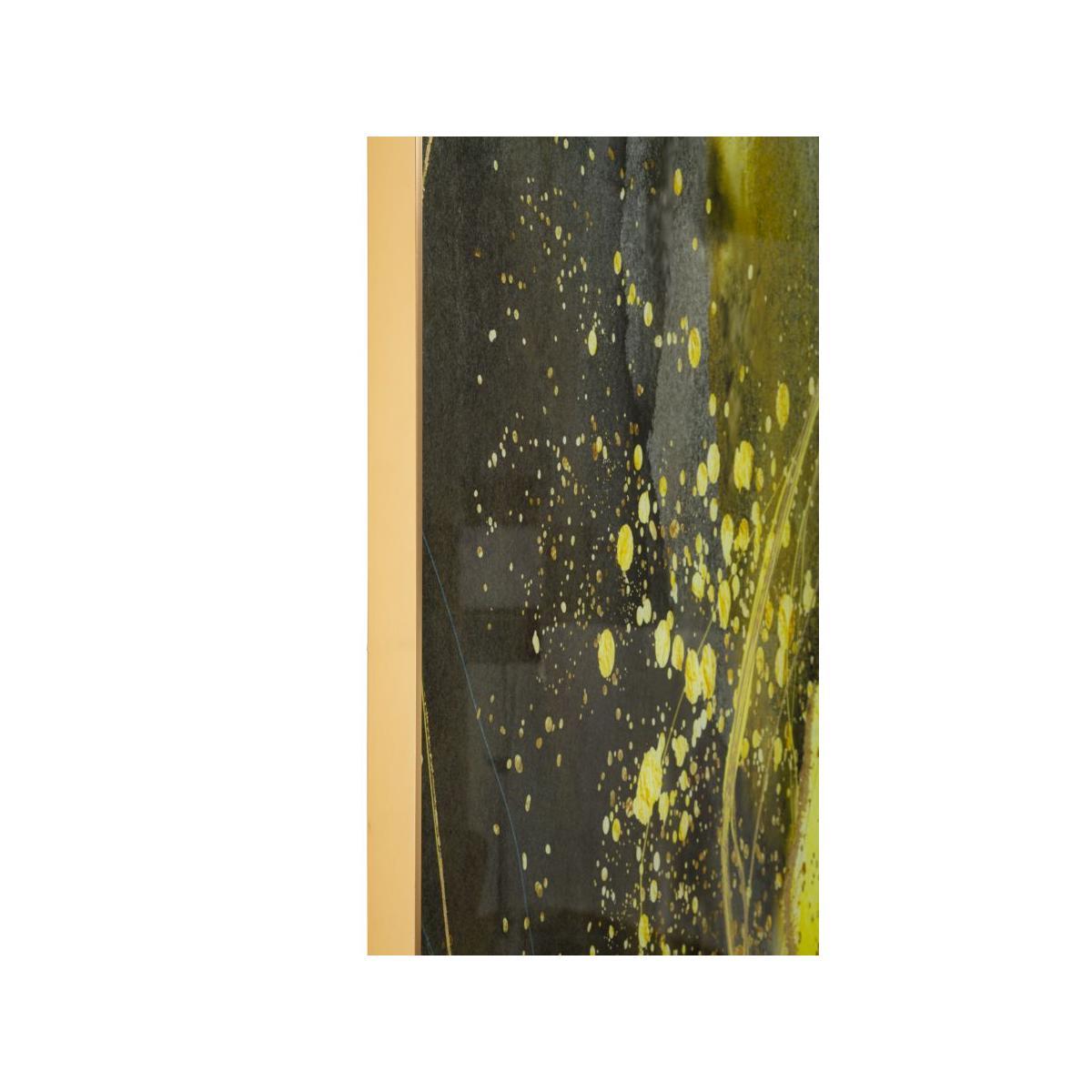 Pannello vetro cornice sunny 80 x 3,5 x 120 cm