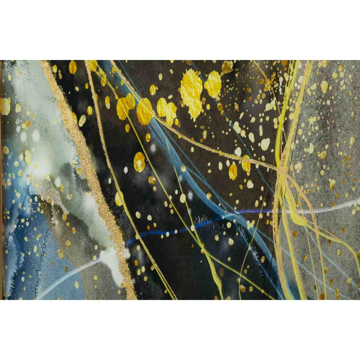 Pannello vetro cornice sunny 80 x 3,5 x 120 cm